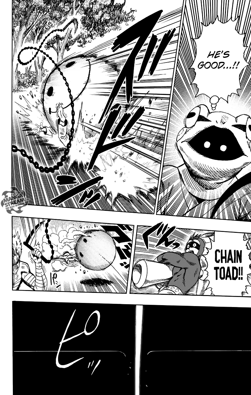 One-Punch Man, Chapter 82 image 13